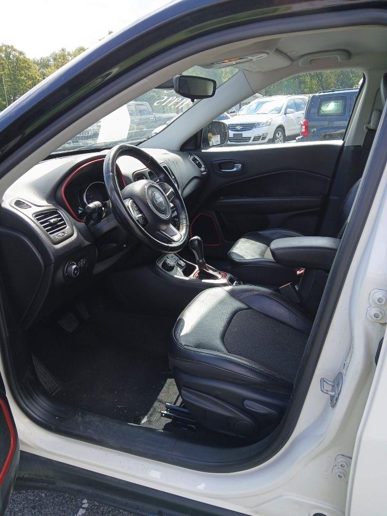 Jeep Compass Trailhawk 4WD 2018