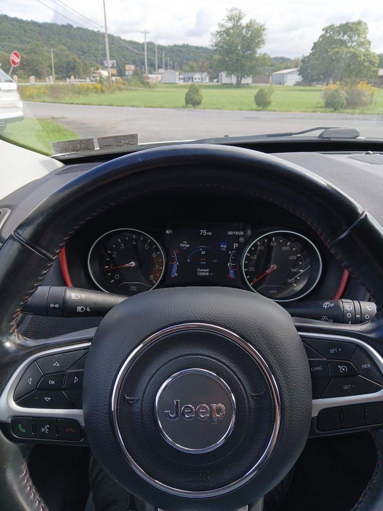 Jeep Compass Trailhawk 4WD 2018