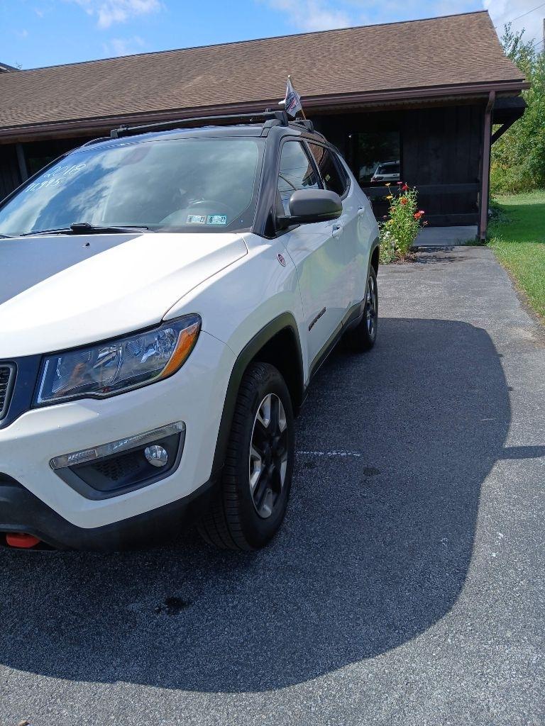 Jeep Compass Trailhawk 4WD 2018