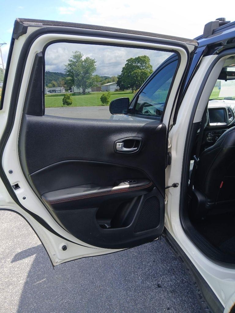 Jeep Compass Trailhawk 4WD 2018