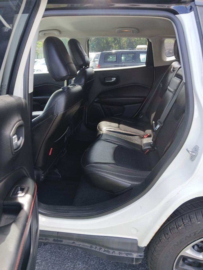 Jeep Compass Trailhawk 4WD 2018