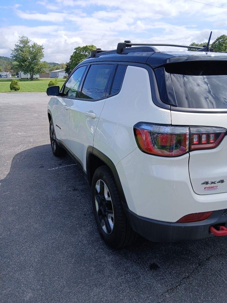 Jeep Compass Trailhawk 4WD 2018