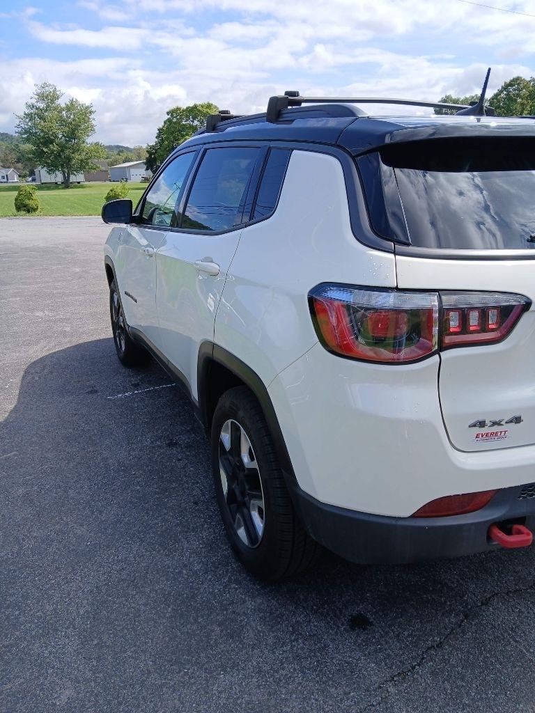 Jeep Compass Trailhawk 4WD 2018