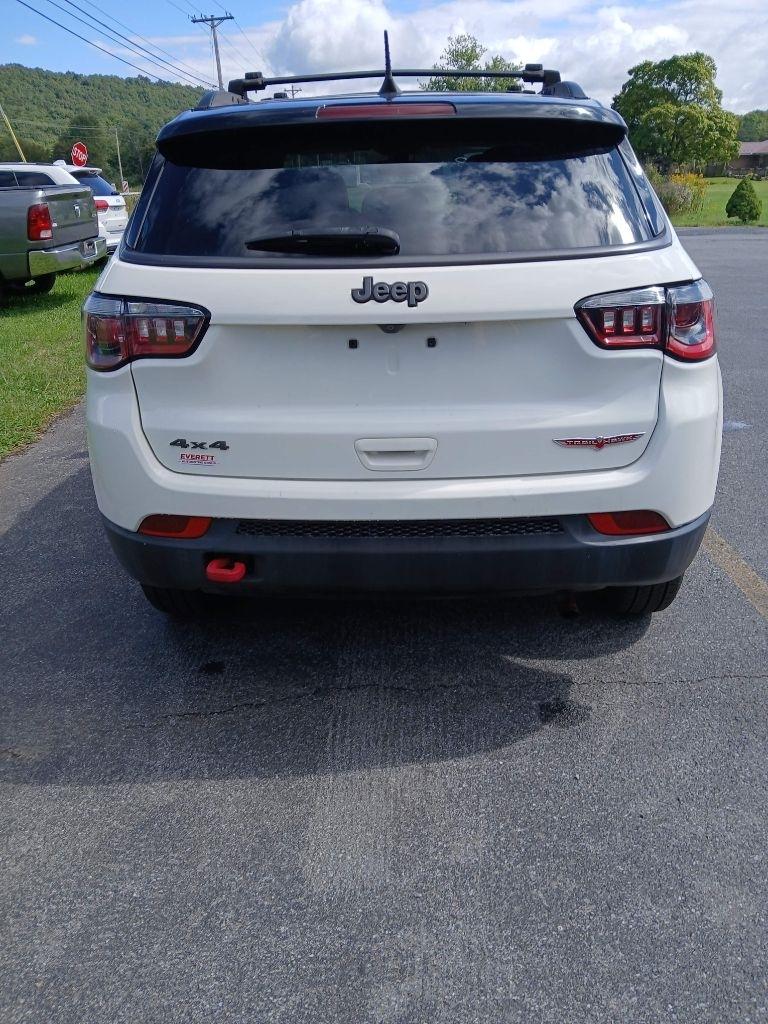 Jeep Compass Trailhawk 4WD 2018