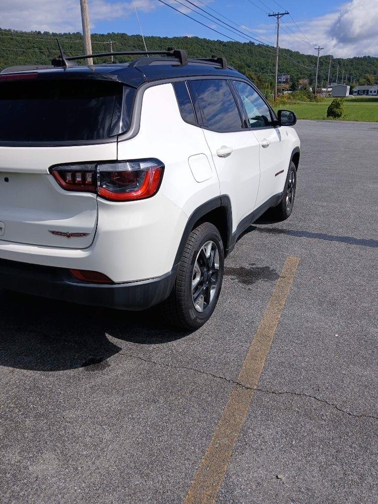 Jeep Compass Trailhawk 4WD 2018