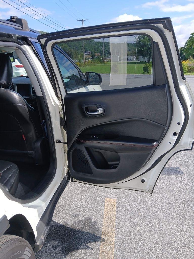 Jeep Compass Trailhawk 4WD 2018