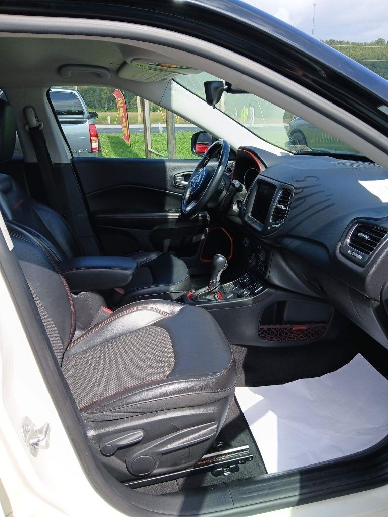 Jeep Compass Trailhawk 4WD 2018