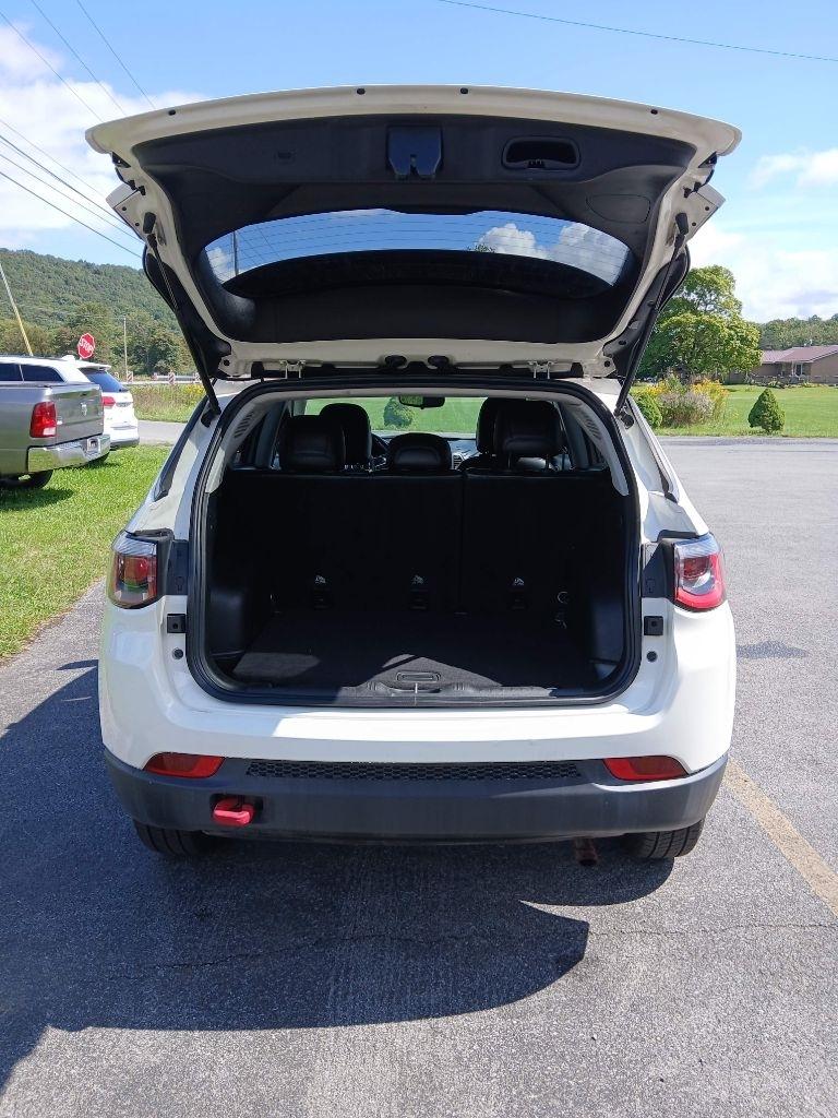 Jeep Compass Trailhawk 4WD 2018