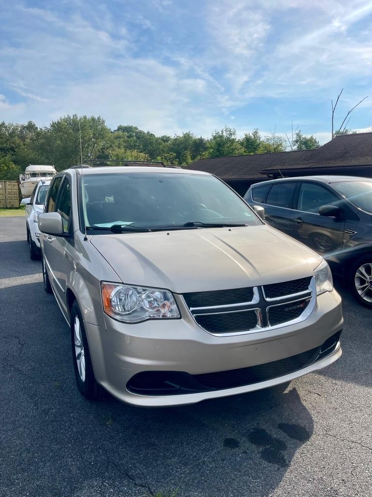 Dodge Grand Caravan SXT 2016
