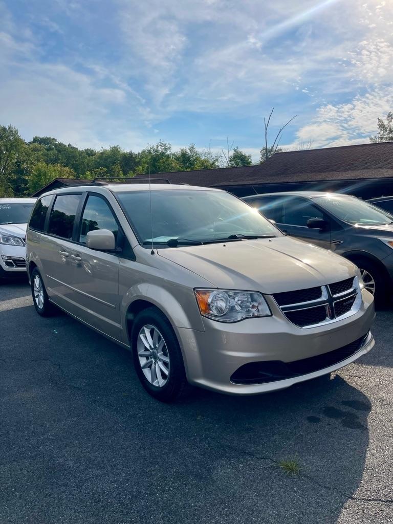 Dodge Grand Caravan SXT 2016