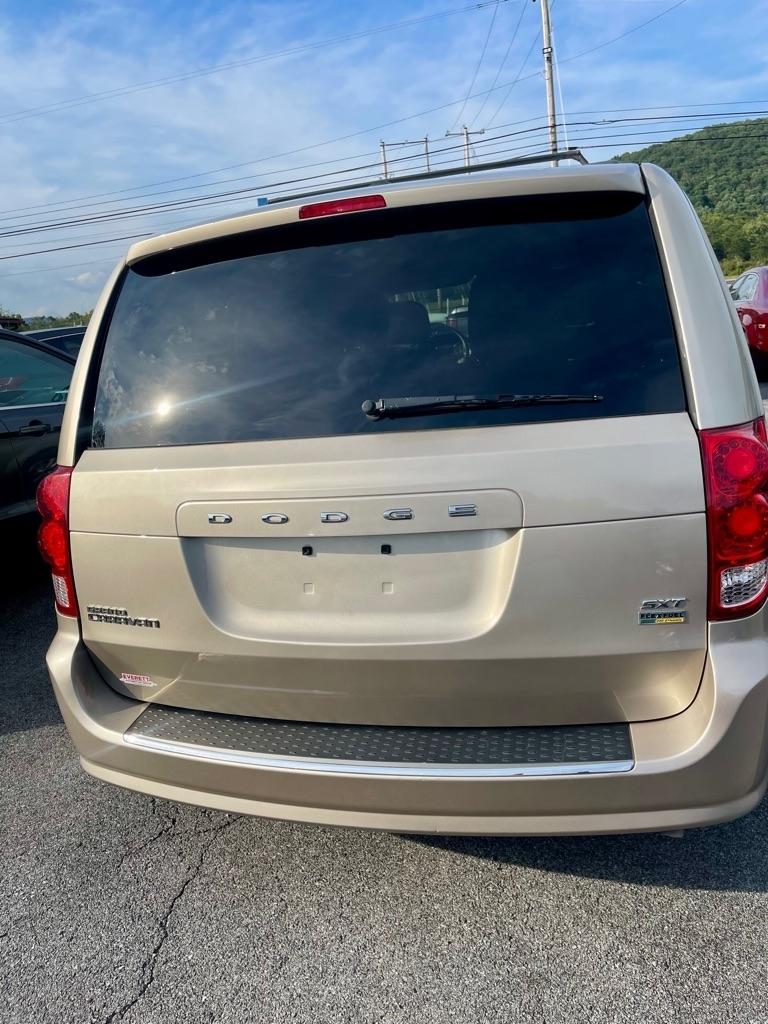 Dodge Grand Caravan SXT 2016