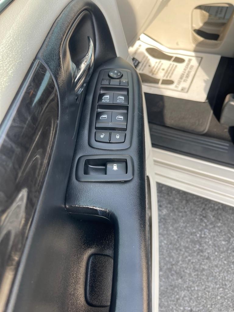 Dodge Grand Caravan SXT 2016