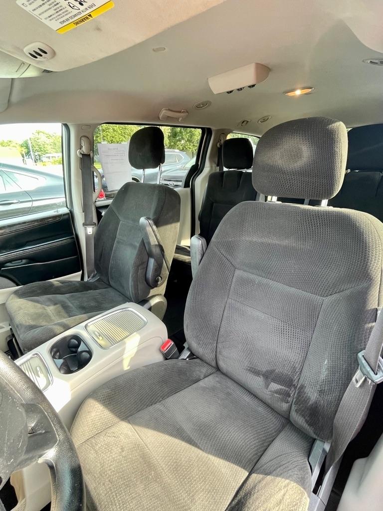 Dodge Grand Caravan SXT 2016