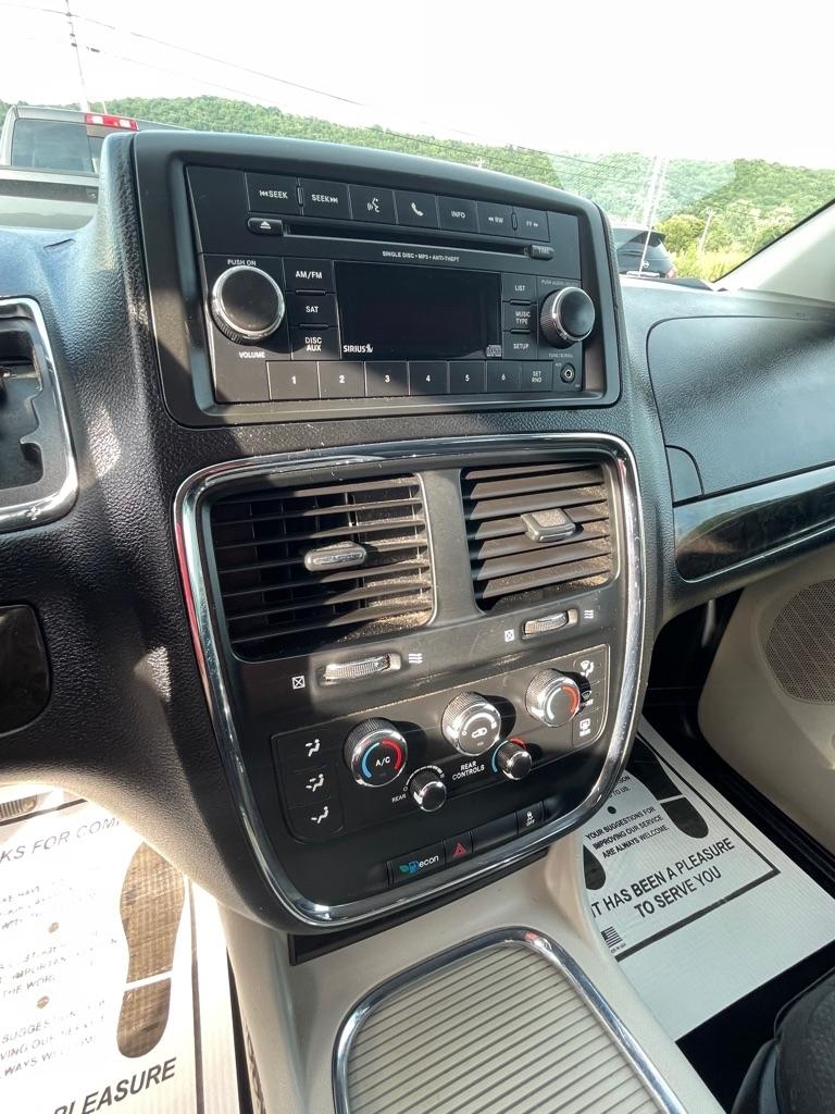 Dodge Grand Caravan SXT 2016