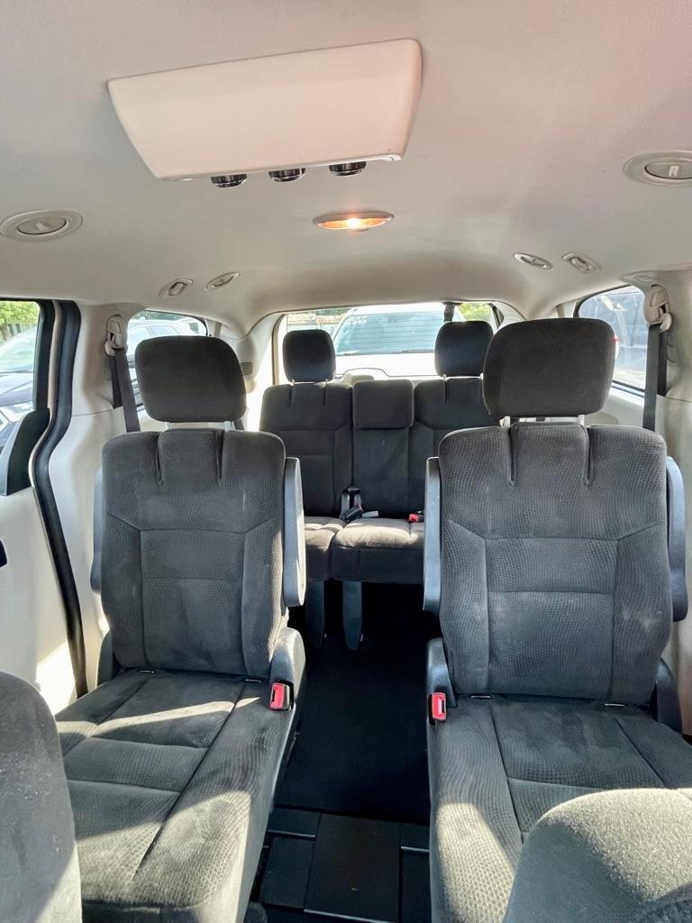 Dodge Grand Caravan SXT 2016
