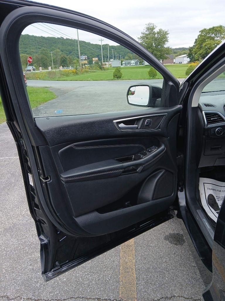 Ford Edge Titanium AWD 2016