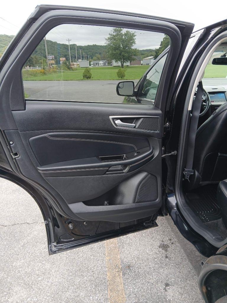 Ford Edge Titanium AWD 2016