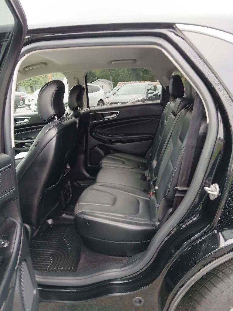 Ford Edge Titanium AWD 2016
