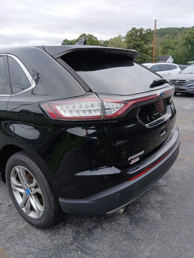 Ford Edge Titanium AWD 2016