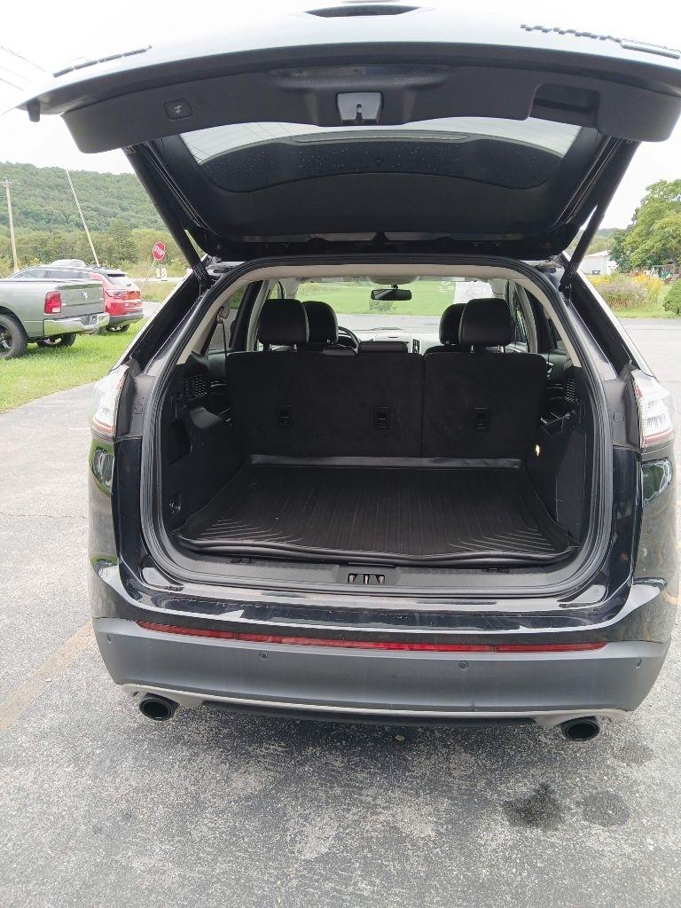 Ford Edge Titanium AWD 2016