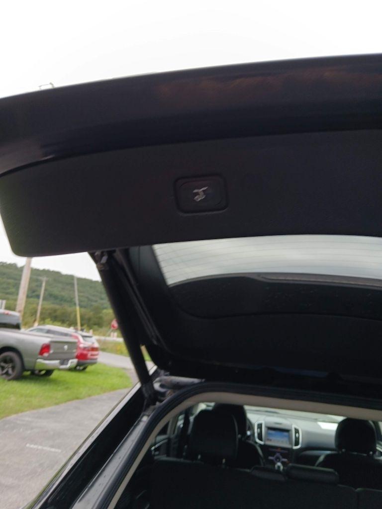 Ford Edge Titanium AWD 2016