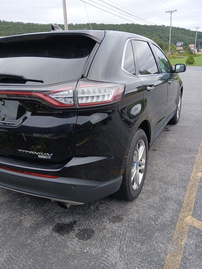 Ford Edge Titanium AWD 2016