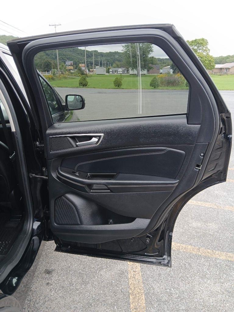 Ford Edge Titanium AWD 2016