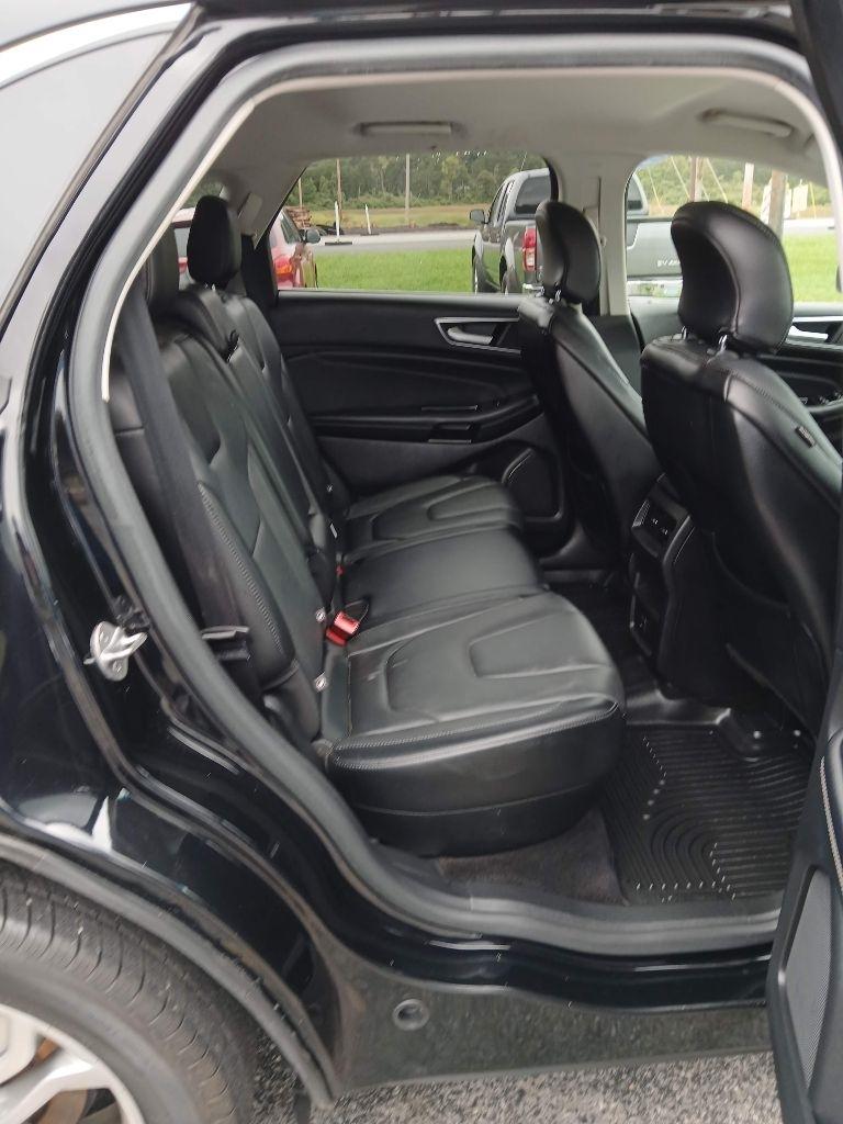 Ford Edge Titanium AWD 2016
