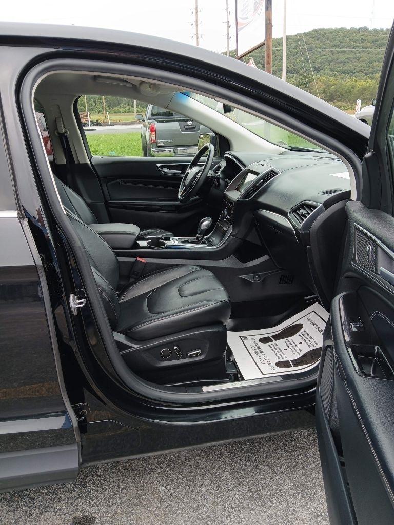 Ford Edge Titanium AWD 2016