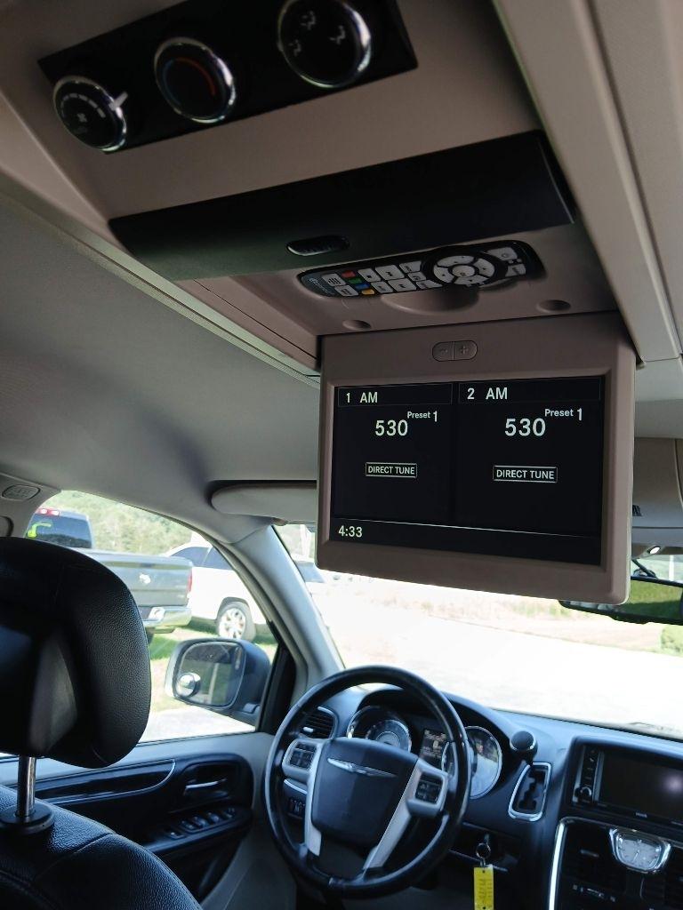 Chrysler Town & Country Touring 2016