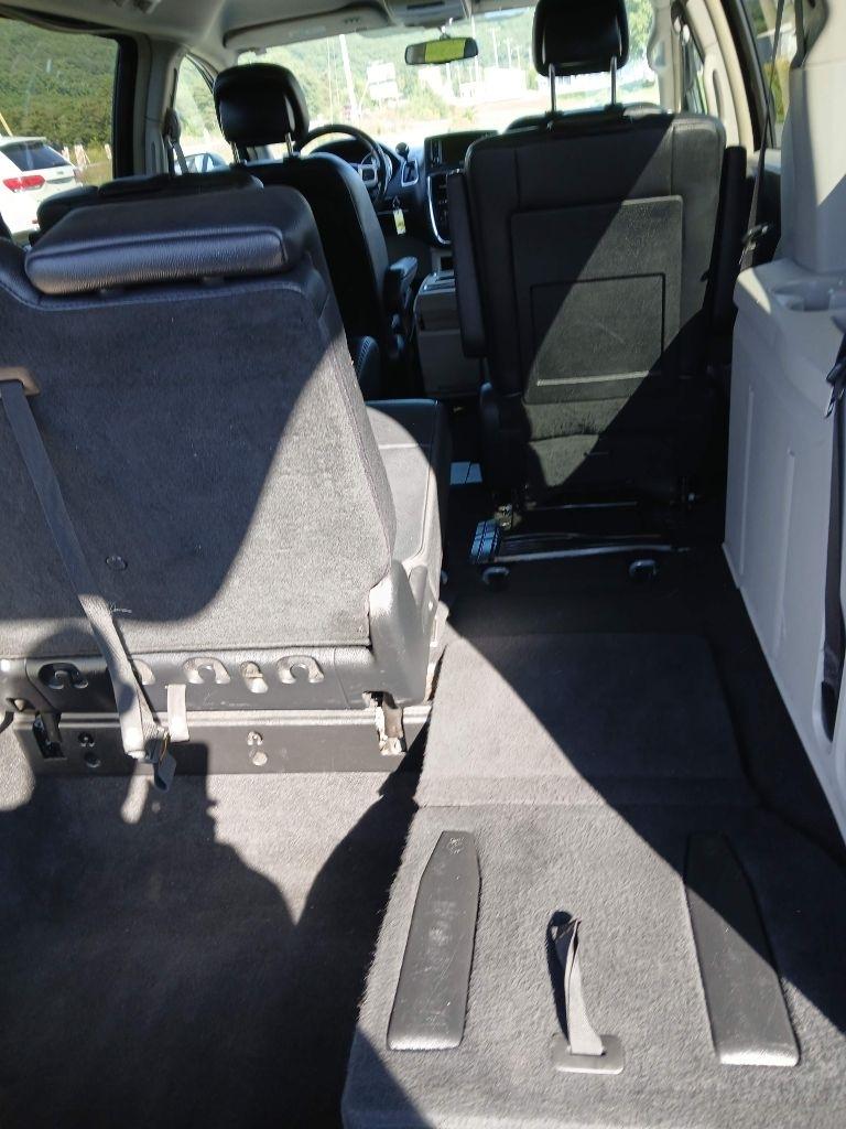 Chrysler Town & Country Touring 2016