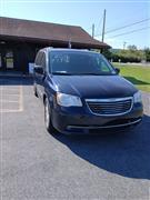 2016 Chrysler Town & Country 