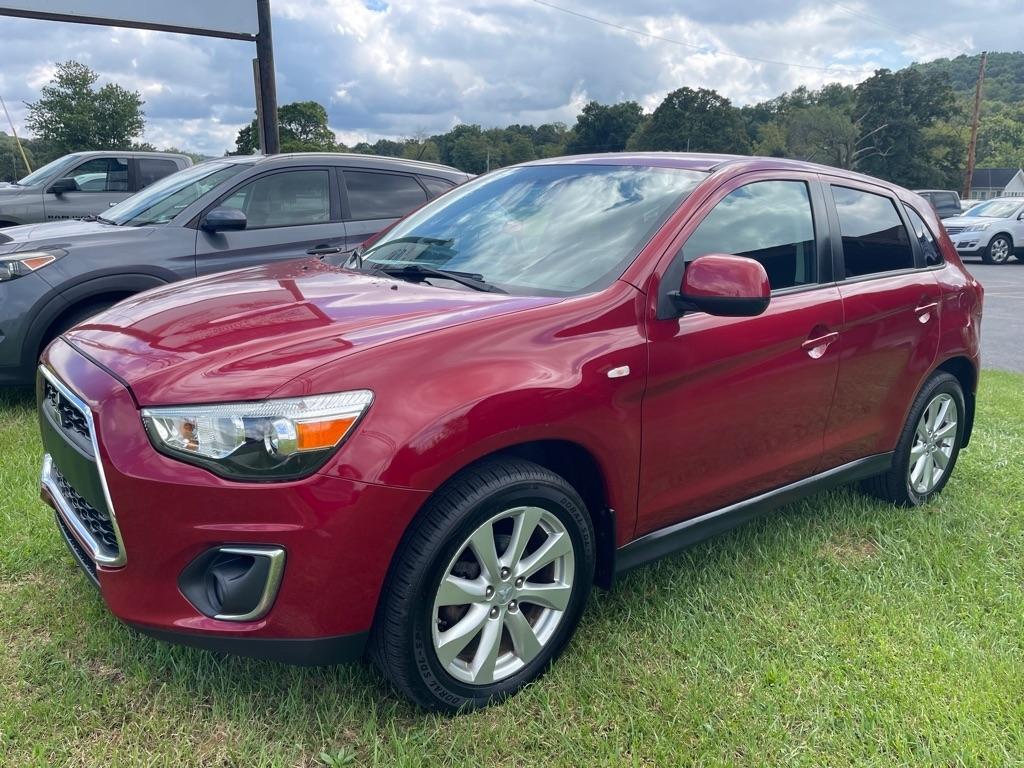 Mitsubishi Outlander Sport ES AWC 2015