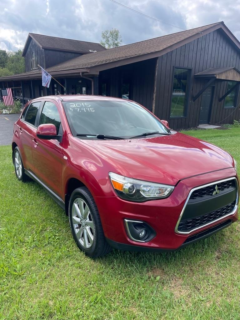 Mitsubishi Outlander Sport ES AWC 2015