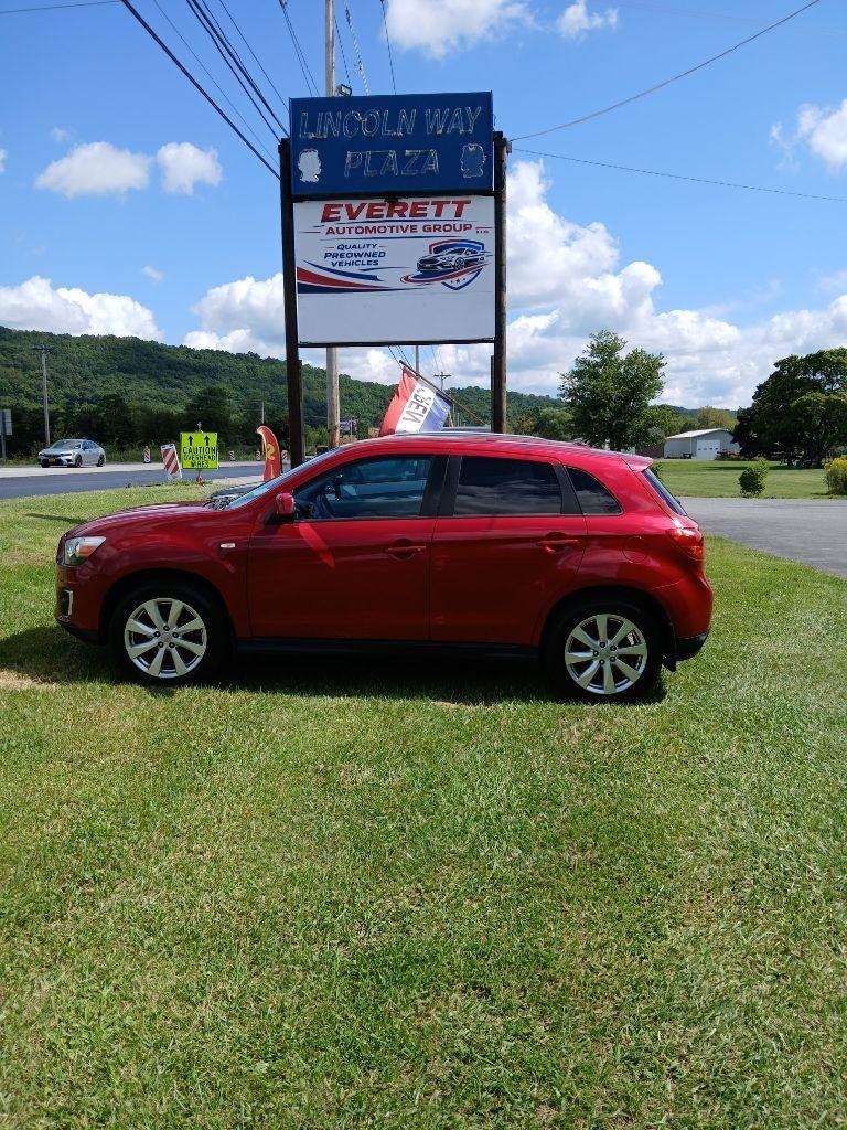 Mitsubishi Outlander Sport ES AWC 2015