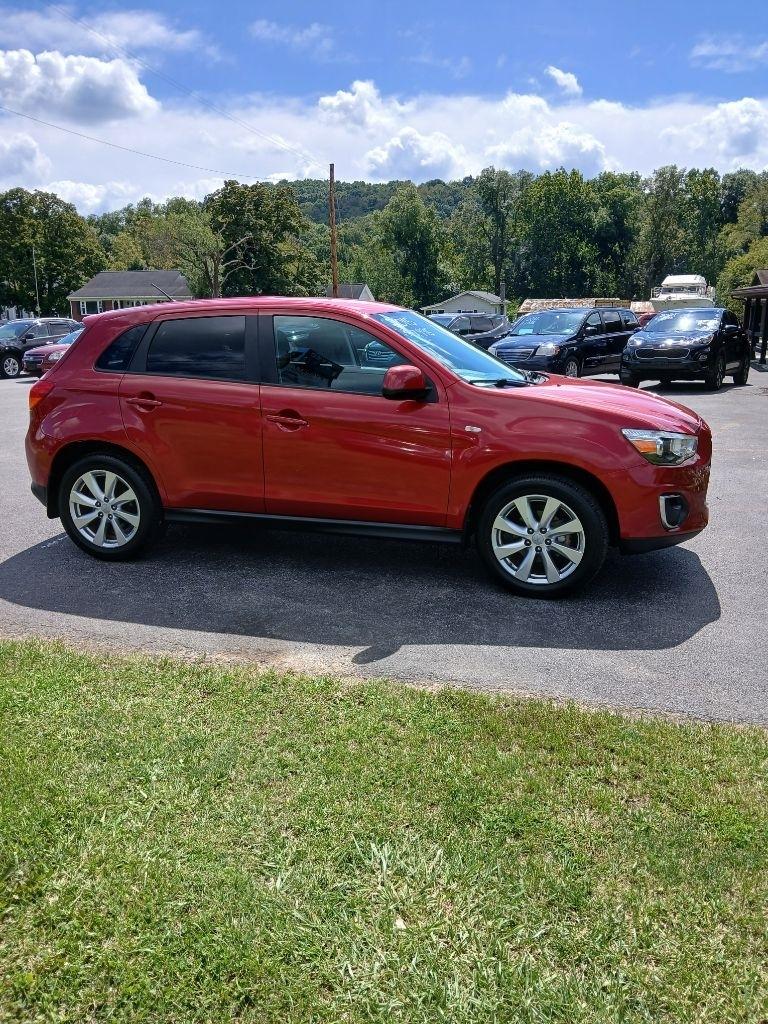 Mitsubishi Outlander Sport ES AWC 2015