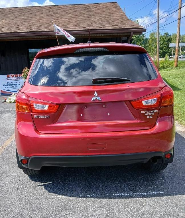 Mitsubishi Outlander Sport ES AWC 2015