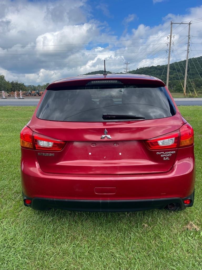Mitsubishi Outlander Sport ES AWC 2015