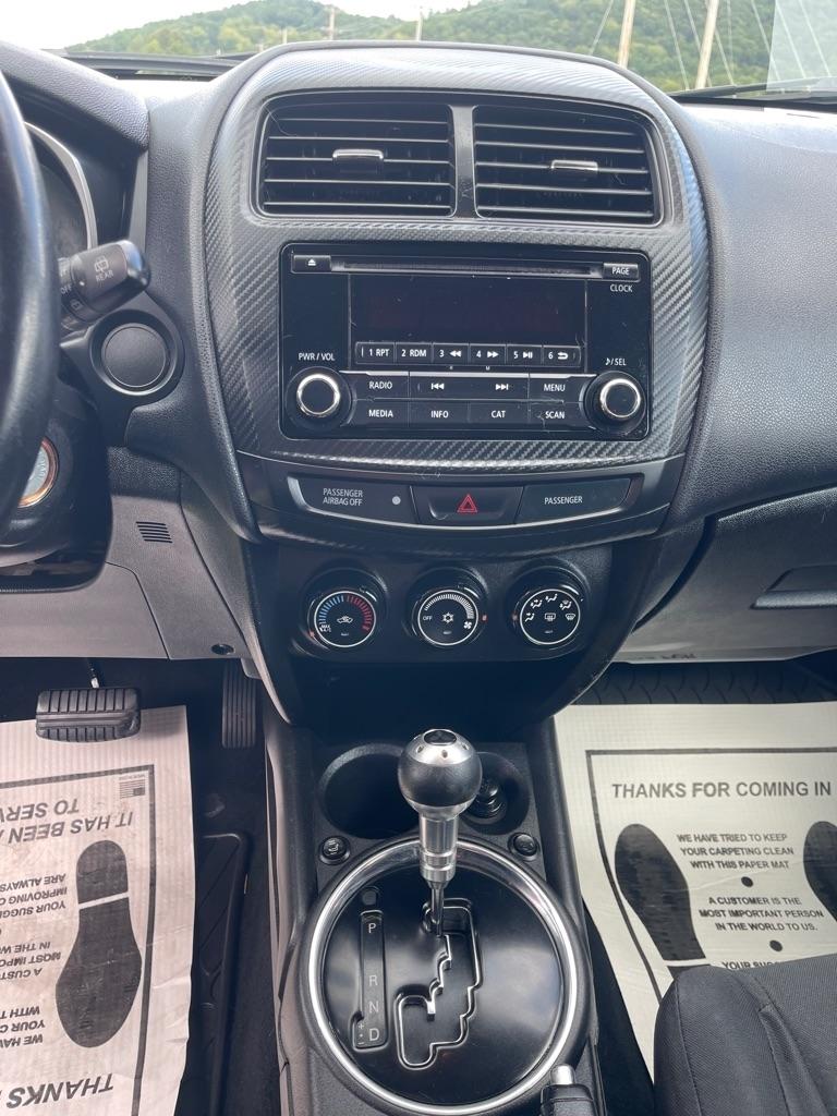 Mitsubishi Outlander Sport ES AWC 2015