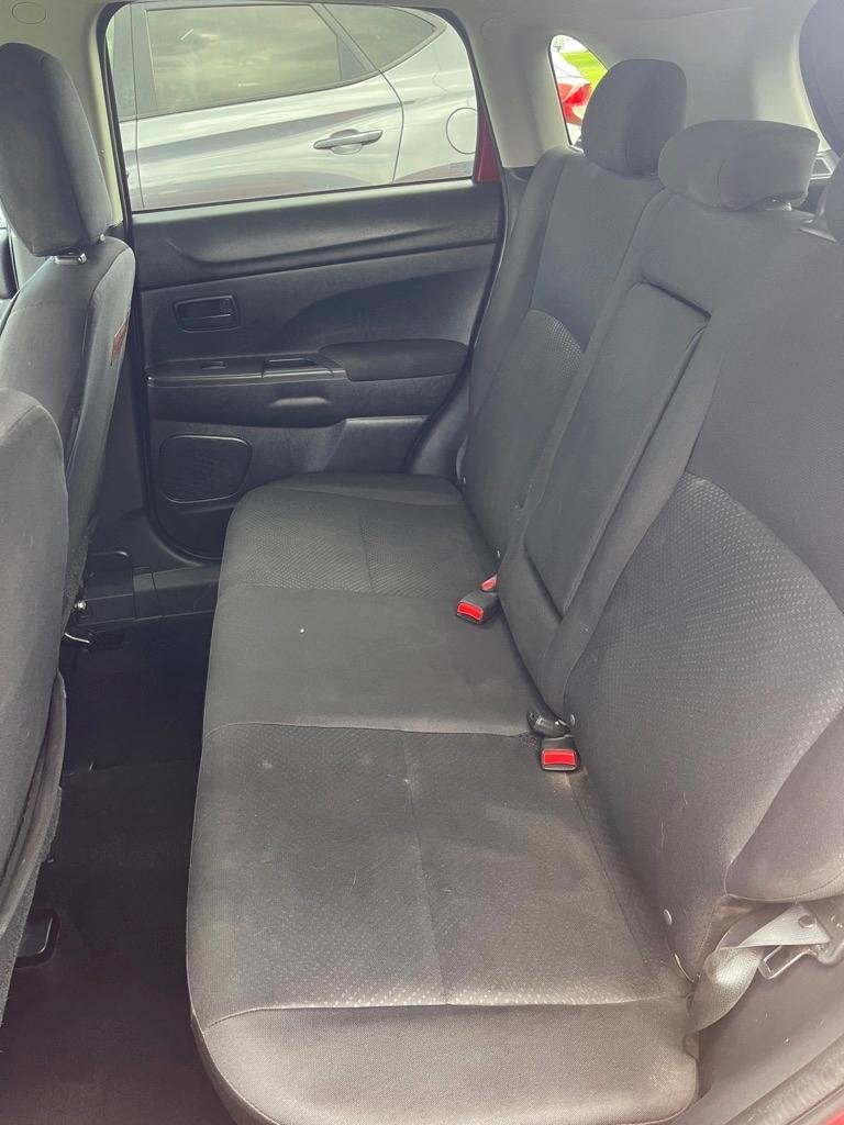 Mitsubishi Outlander Sport ES AWC 2015