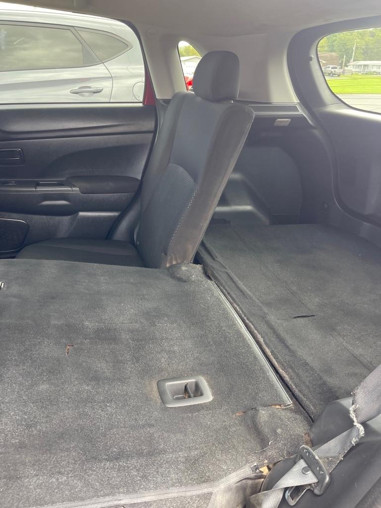 Mitsubishi Outlander Sport ES AWC 2015