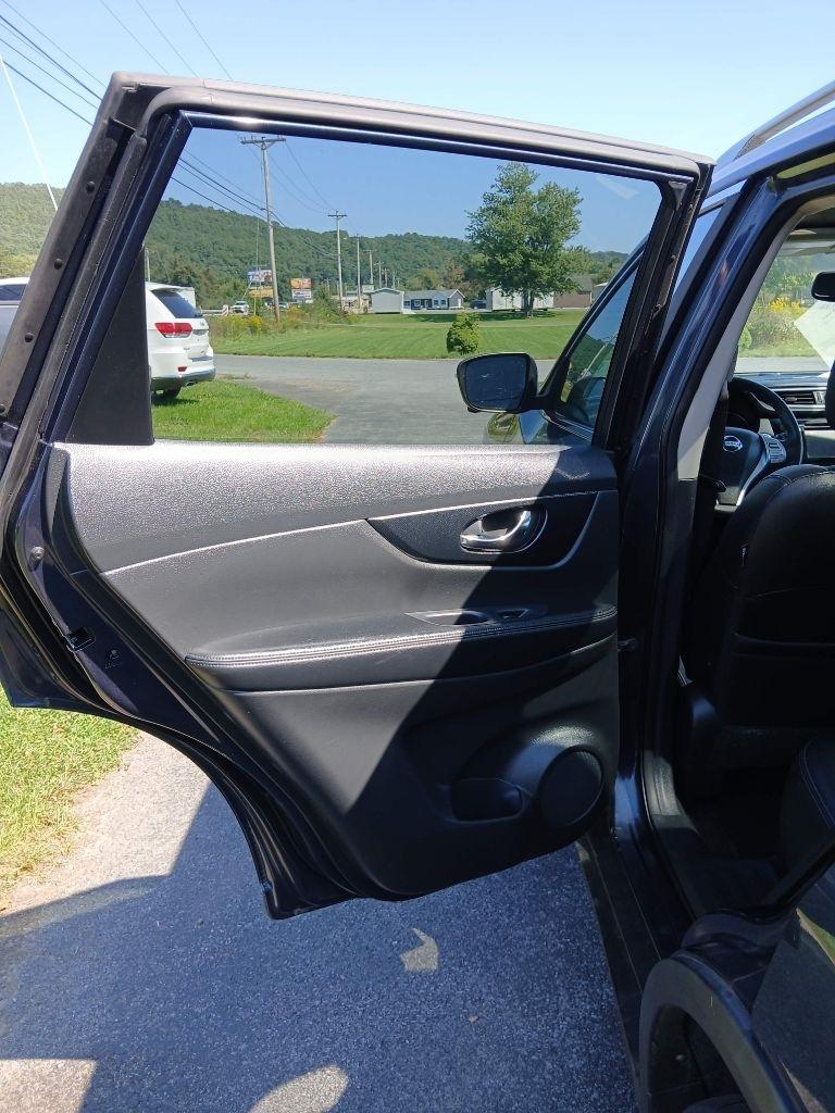 Nissan Rogue S AWD 2016