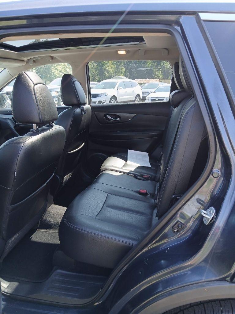 Nissan Rogue S AWD 2016