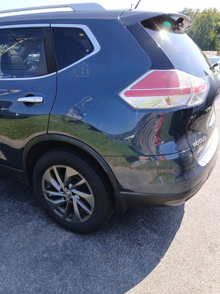 Nissan Rogue S AWD 2016