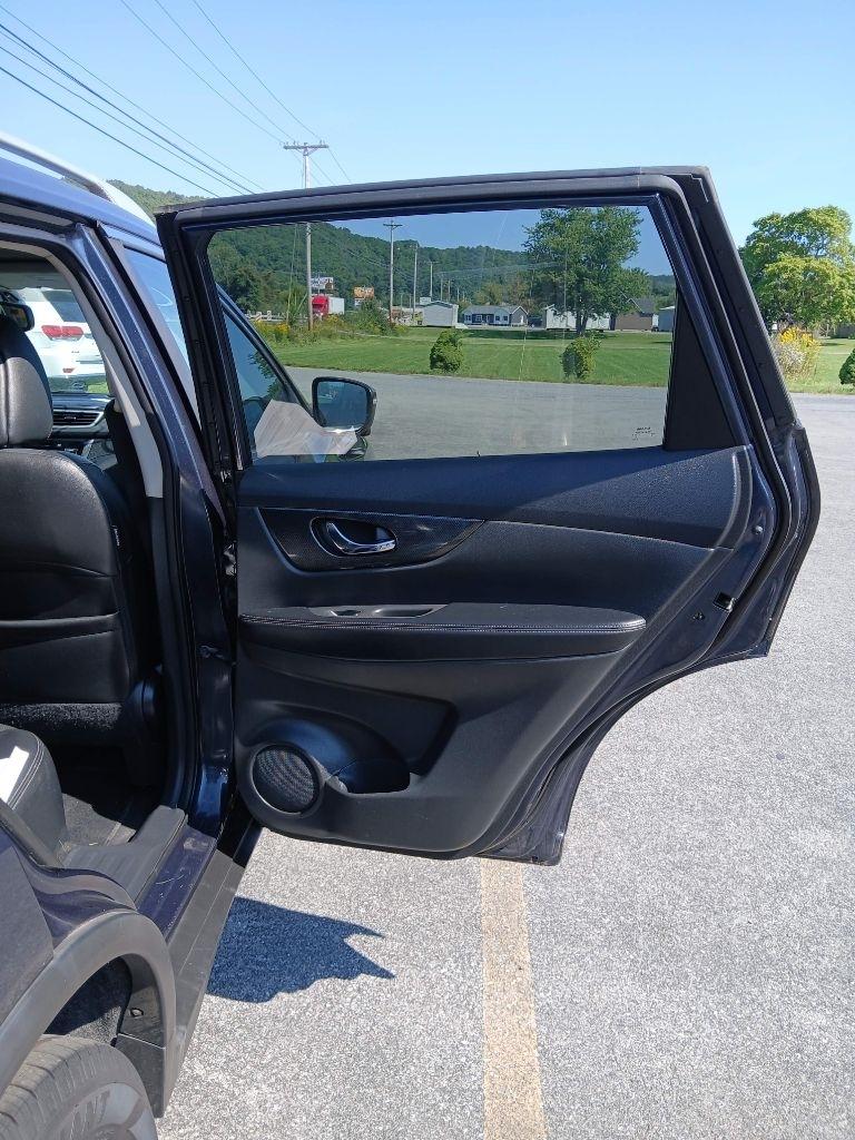 Nissan Rogue S AWD 2016