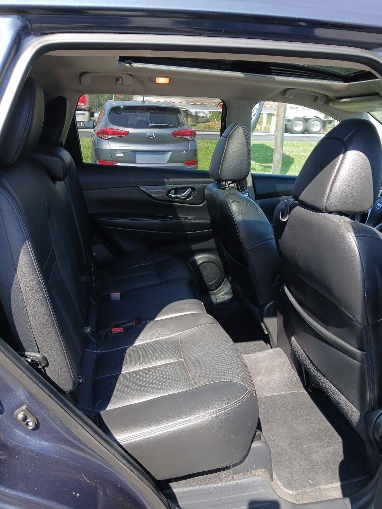 Nissan Rogue S AWD 2016