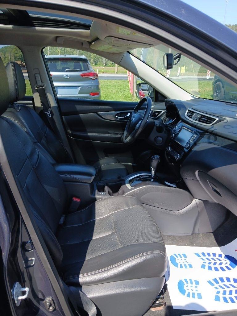 Nissan Rogue S AWD 2016