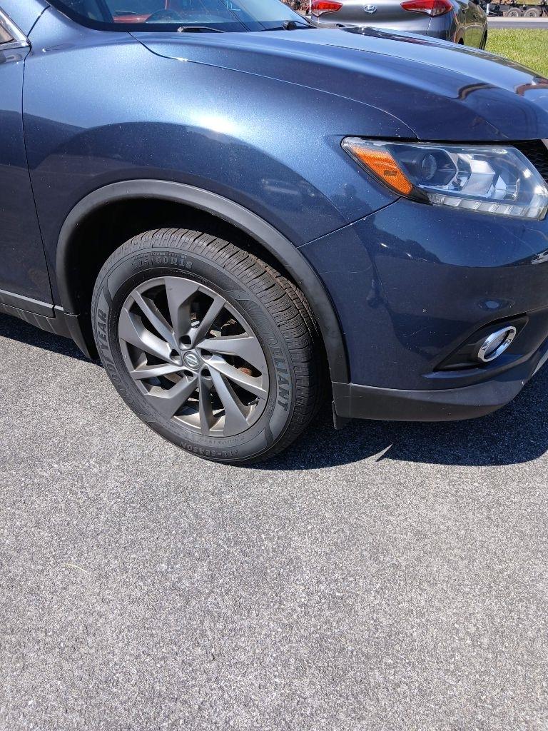 Nissan Rogue S AWD 2016
