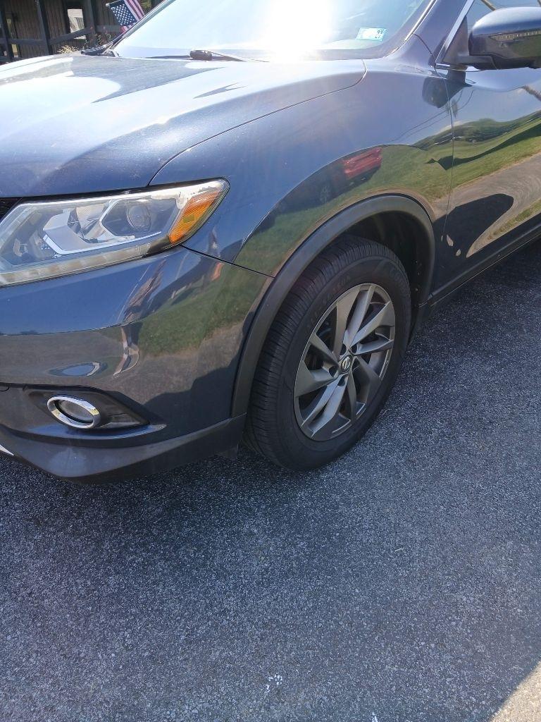Nissan Rogue S AWD 2016