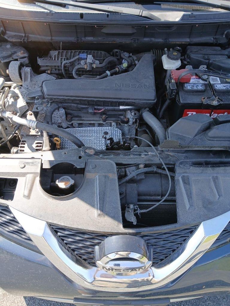 Nissan Rogue S AWD 2016